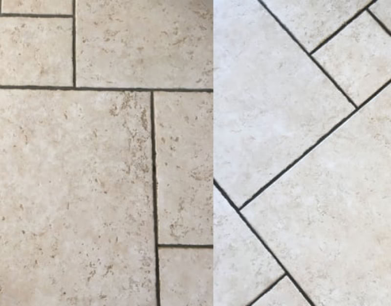 GRÈS CÉRAME > Ponçage et rénovation de vos sols