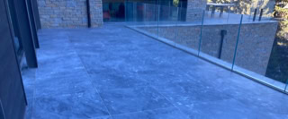 TERRASSE > Ponçage & Imprégnation