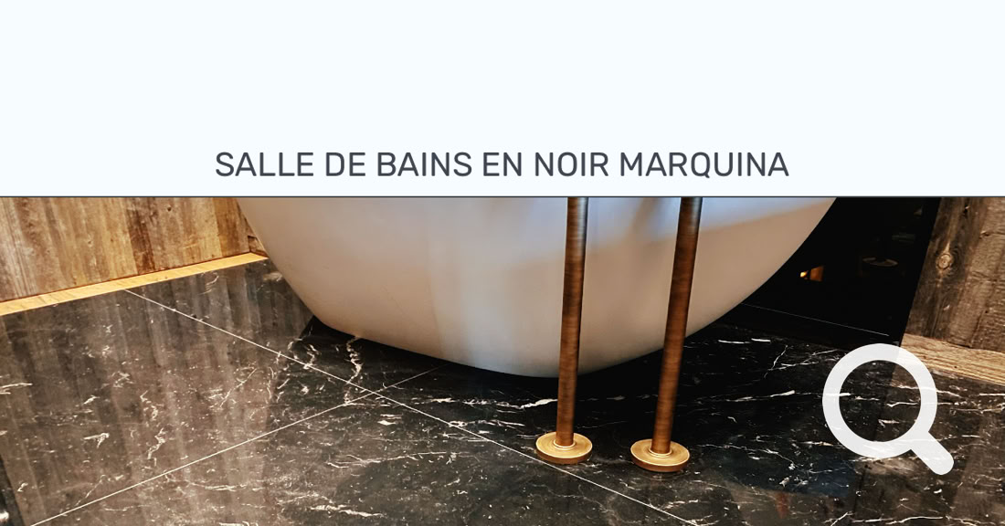 SALLE DE BAIN > Ponçage et cristallisation de salle de bain