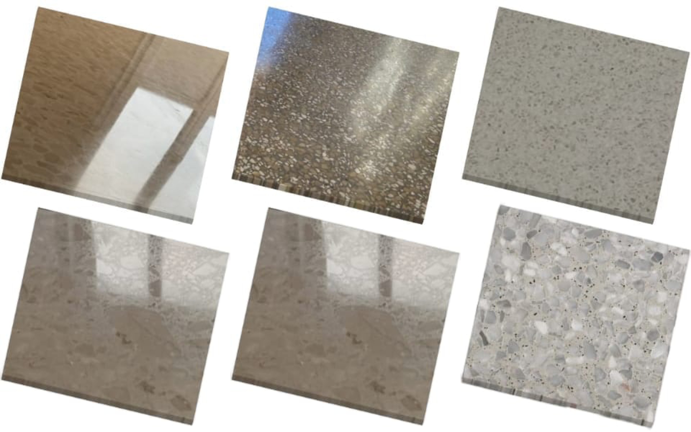 Décapage et cristallisation granito terrazzo
