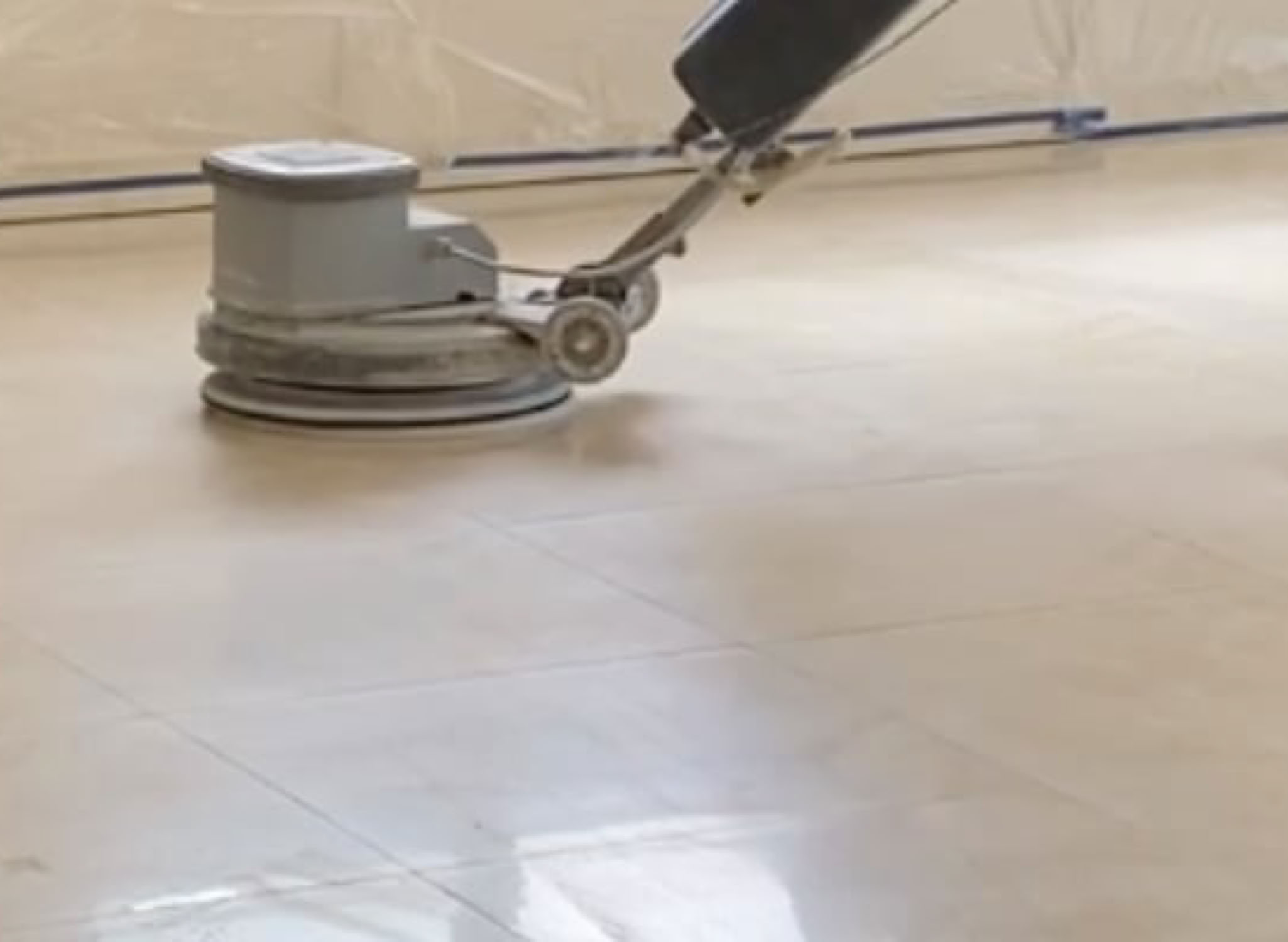GRÈS CÉRAME > Ponçage et rénovation de vos sols