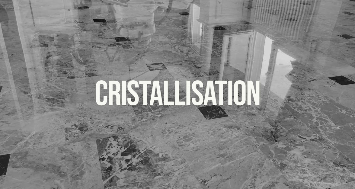 GRANITO > Rénovation, ponçage et cristallisation de granito